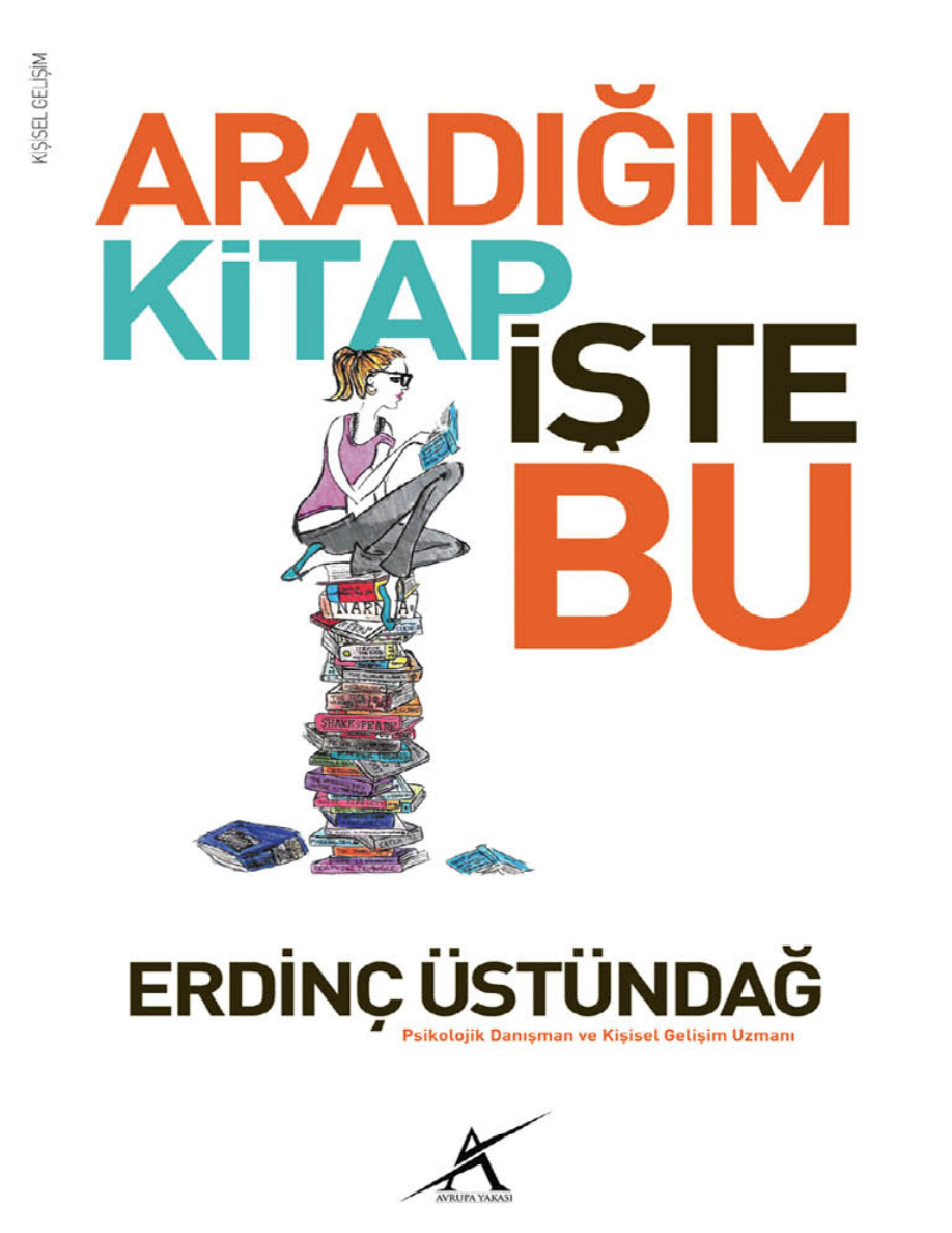 Aradığım Kitap İşte Bu PDF – Erdinç Üstündağ