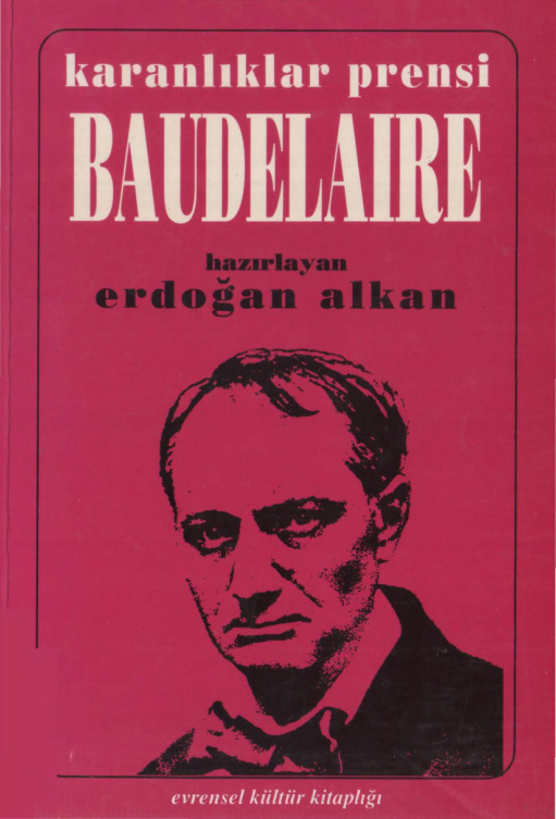 Karanlıklar Prensi Baudelaire PDF – Erdoğan Alkan