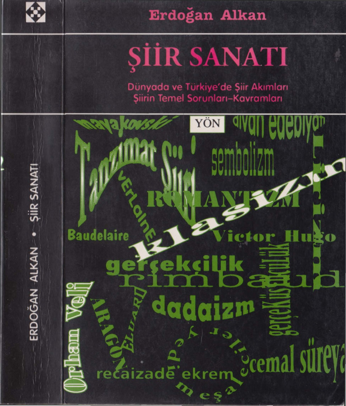 Şiir Sanatı PDF – Erdoğan Alkan
