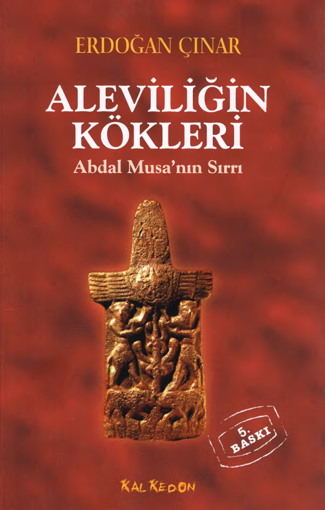 Aleviliğin Kökleri PDF – Erdoğan Çınar