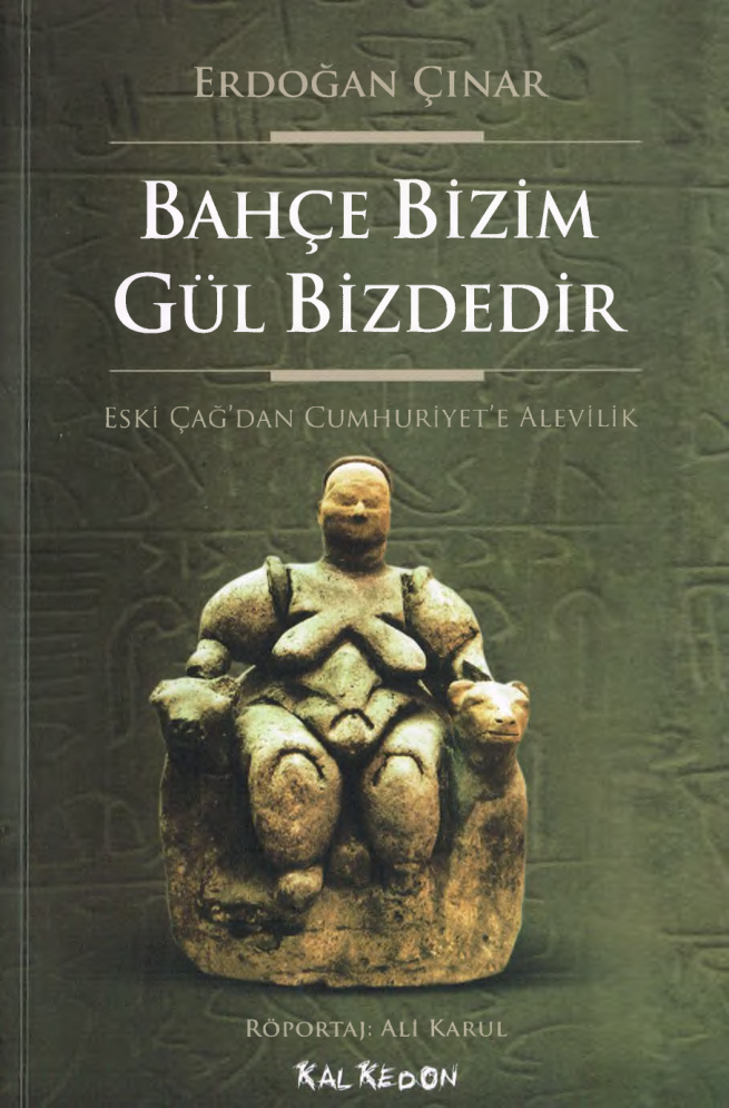 Bahçe Bizim Gül Bizdedir PDF – Erdoğan Çınar