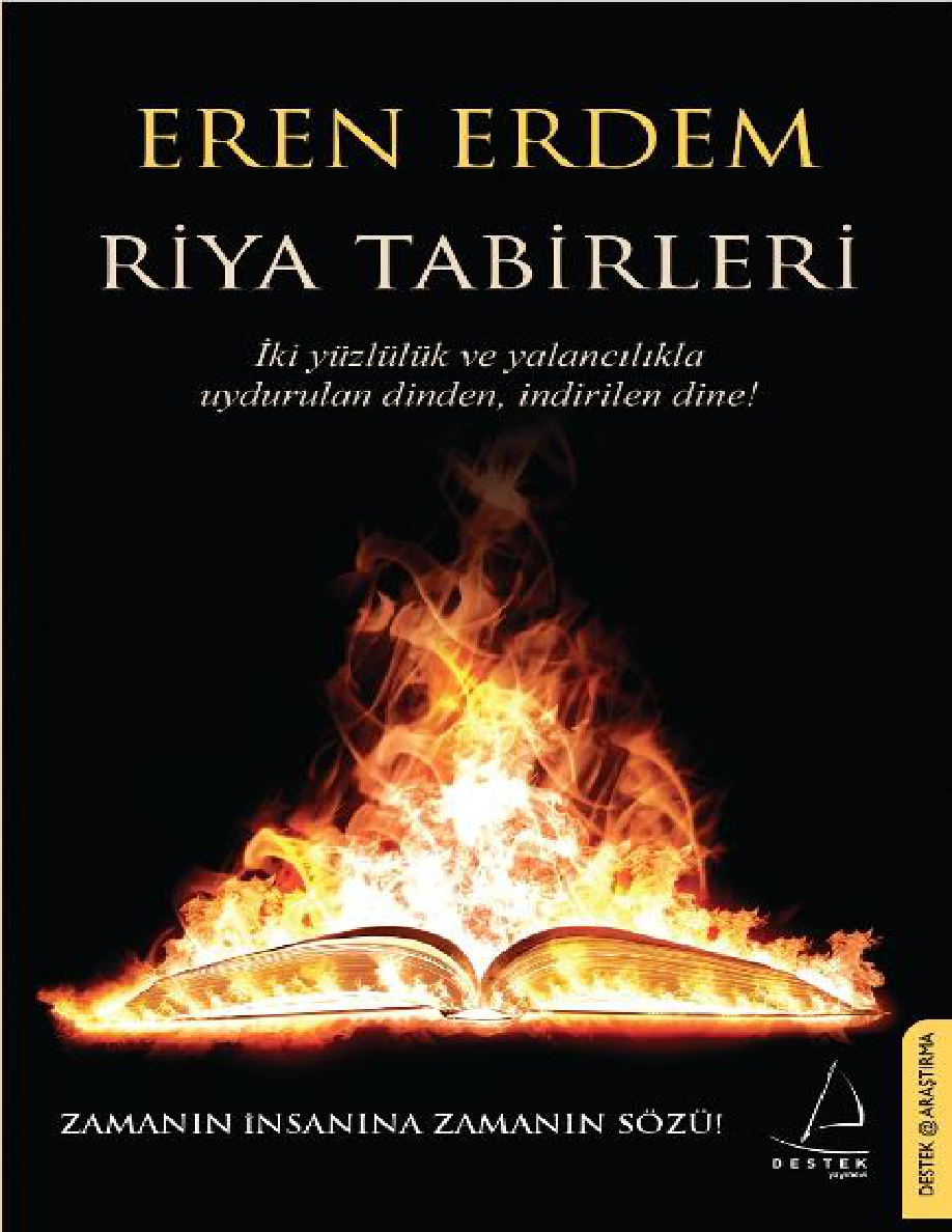 Riya Tabirleri PDF – Eren Erdem