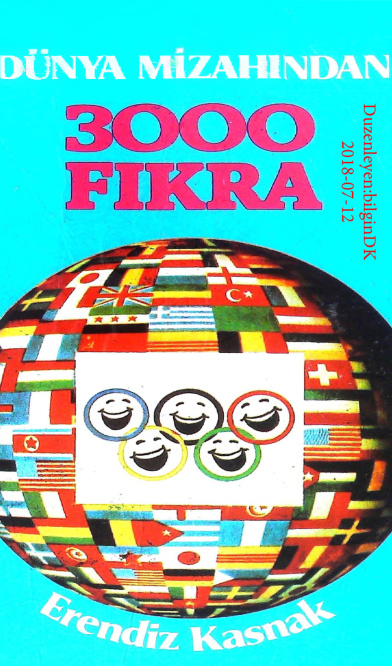 Dunya Mizahindan 3000 Fikra PDF – Erendiz Kasnak