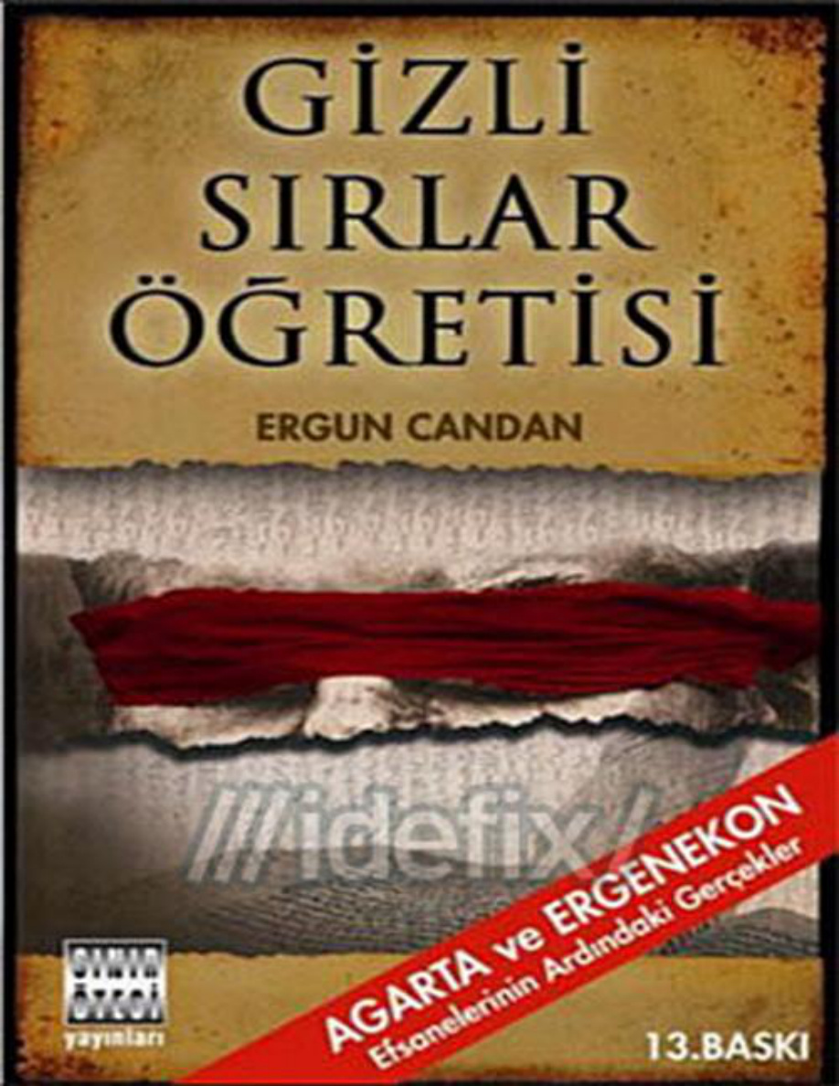 Gizli sırlar Öğretisi PDF – Ergun Candan