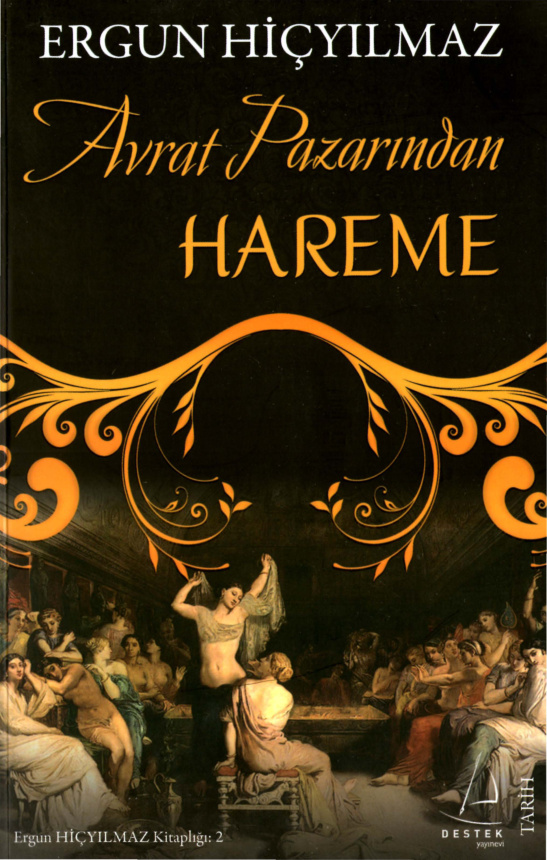 Avrat Pazarından Hareme PDF – Ergun Hicyilmaz