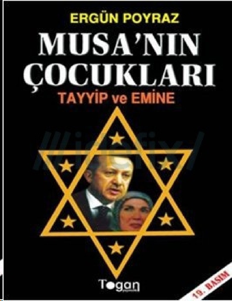 Musa’nın Çocukları Tayyip ve Emine PDF – Ergün Poyraz