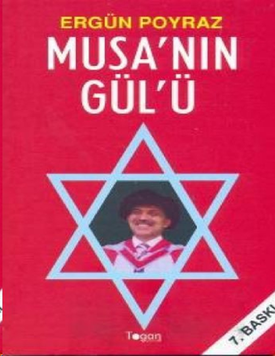 Musa’nın Gül’ü PDF – Ergün Poyraz