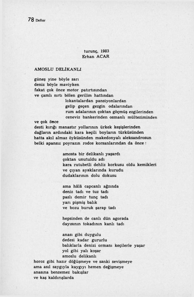 Amoslu Delikanlı PDF - Erhan Acar 7 Amoslu Delikanlı PDF – Erhan Acar