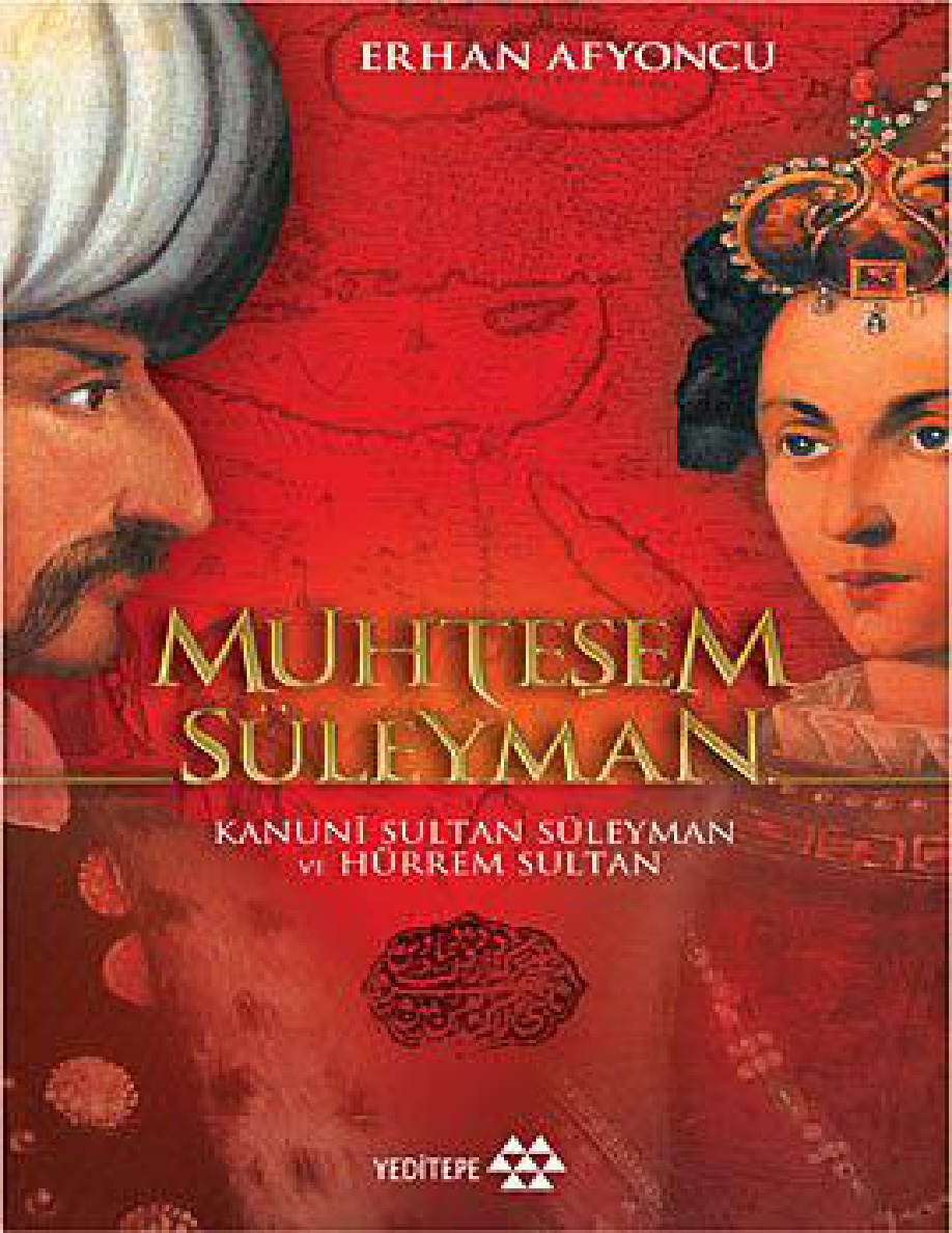Muhteşem Süleyman PDF – Erhan Afyoncu