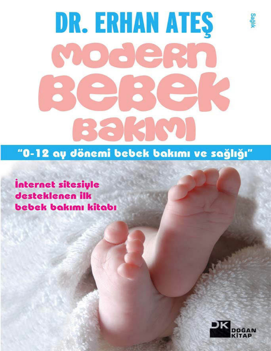 Modern Bebek Bakımı PDF – Erhan Ateş