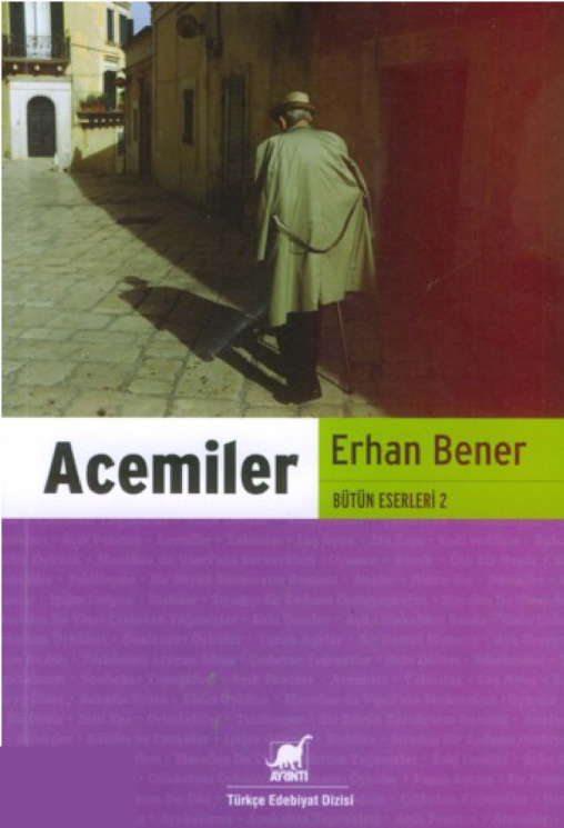 Acemiler PDF - Erhan Bener 6 Acemiler PDF – Erhan Bener