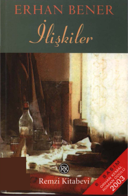 İlişkiler PDF – Erhan Bener
