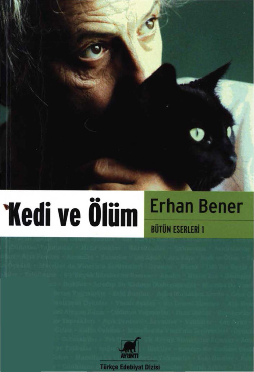 Kedi ve Ölüm PDF - Erhan Bener 3 Kedi ve Ölüm PDF – Erhan Bener