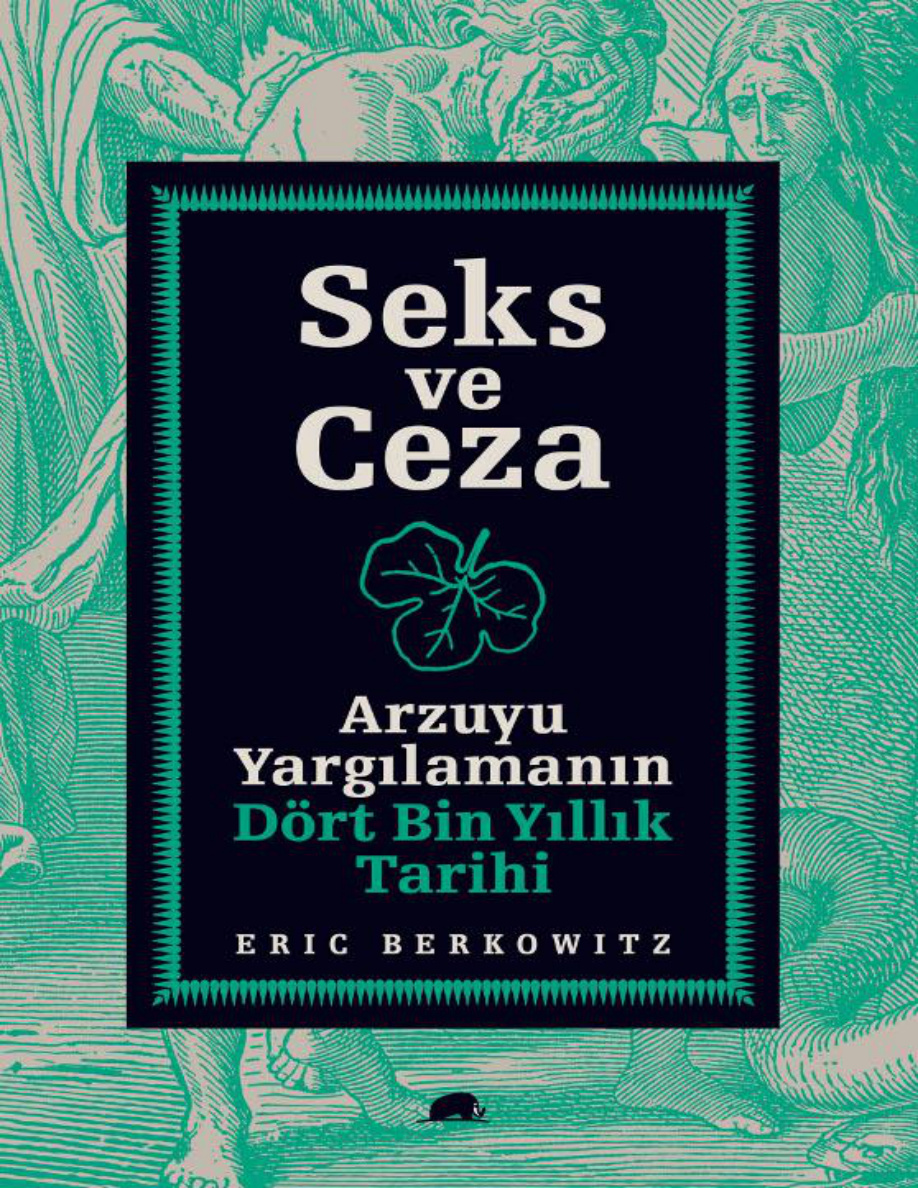 Seks ve Ceza PDF – Eric Berkowitz