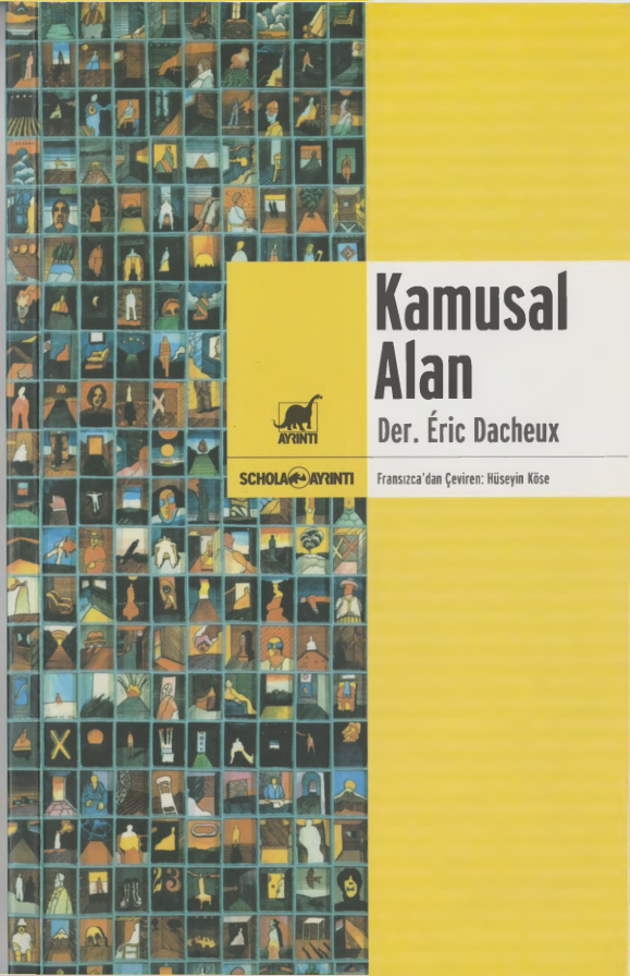 Kamusal Alan PDF – Eric Dacheux (Der.)