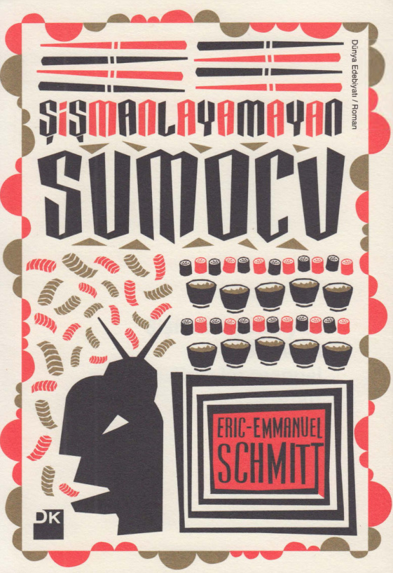 Şişmanlayamayan Sumocu PDF – Eric-Emmanuel Schmitt