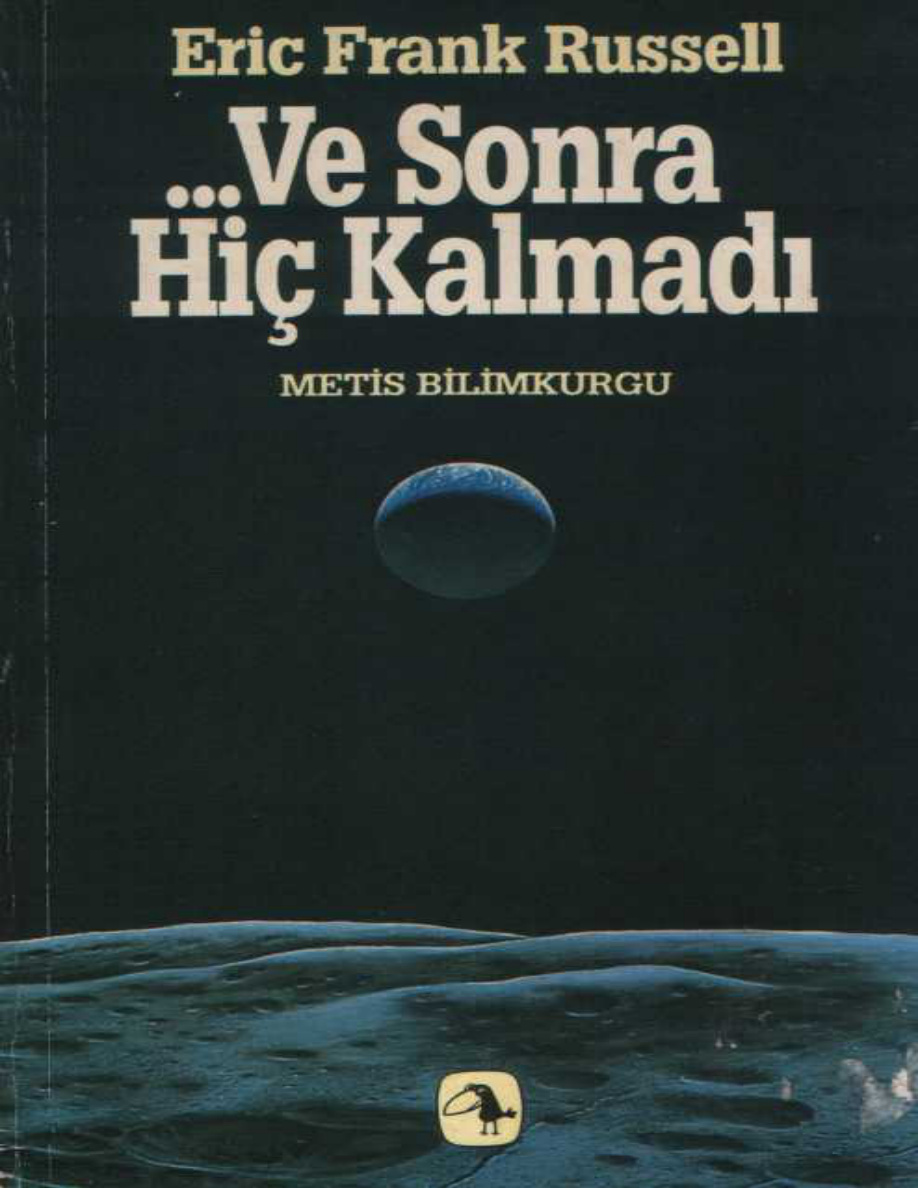 _.Ve Sonra Hiç Kalmadı PDF – Eric Frank Russell