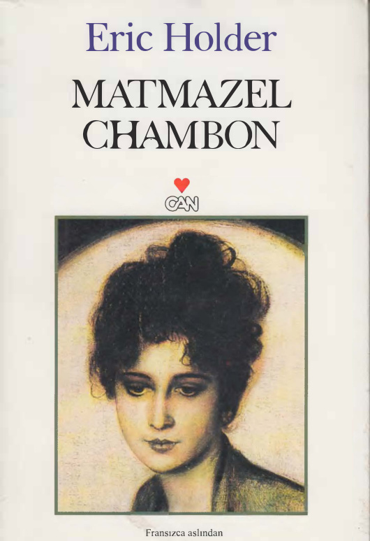 Matmazel Chambon PDF – Eric Holder