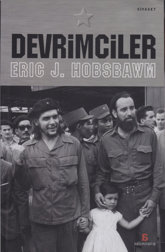 Devrimciler PDF – Eric J. Hobsbawm