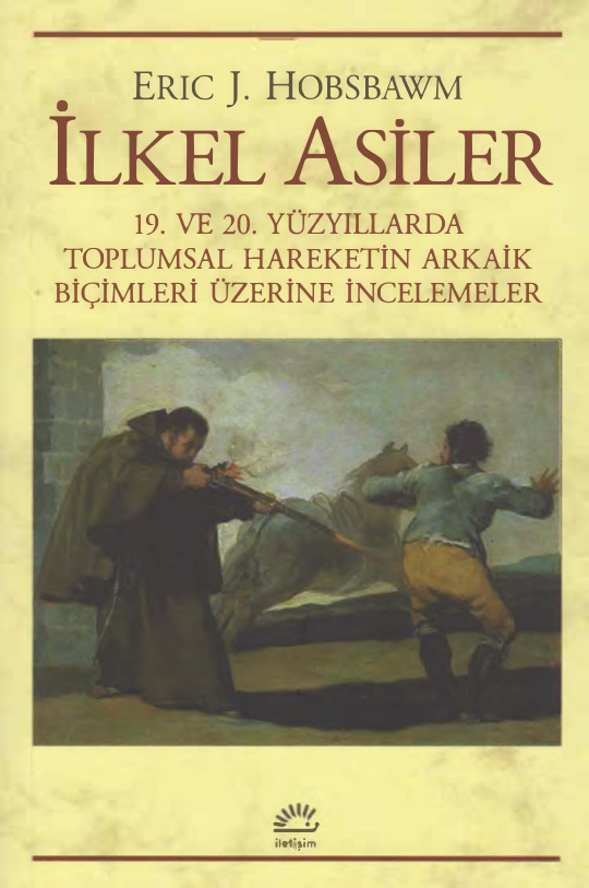 İlkel Asiler PDF – Eric J. Hobsbawm