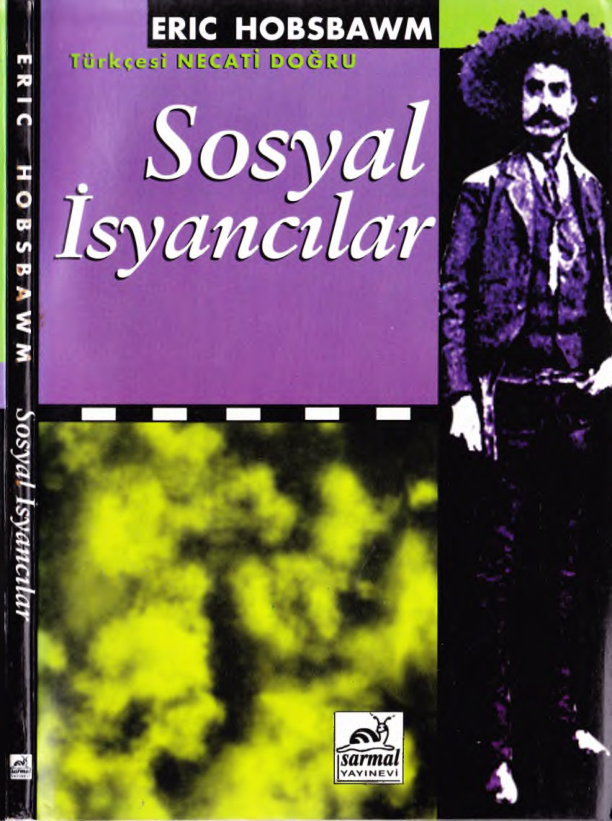 Sosyal Eşkiyalar PDF – Eric J. Hobsbawm