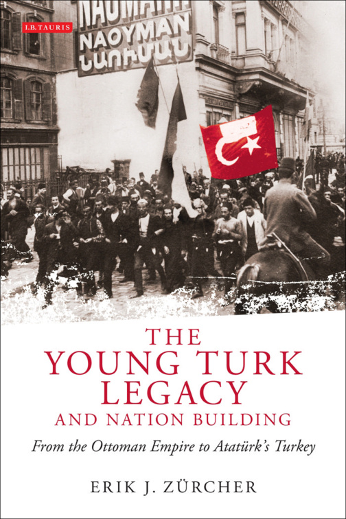 The Young Turk Legacy and Nation Building PDF – Eric Jan Zürcher