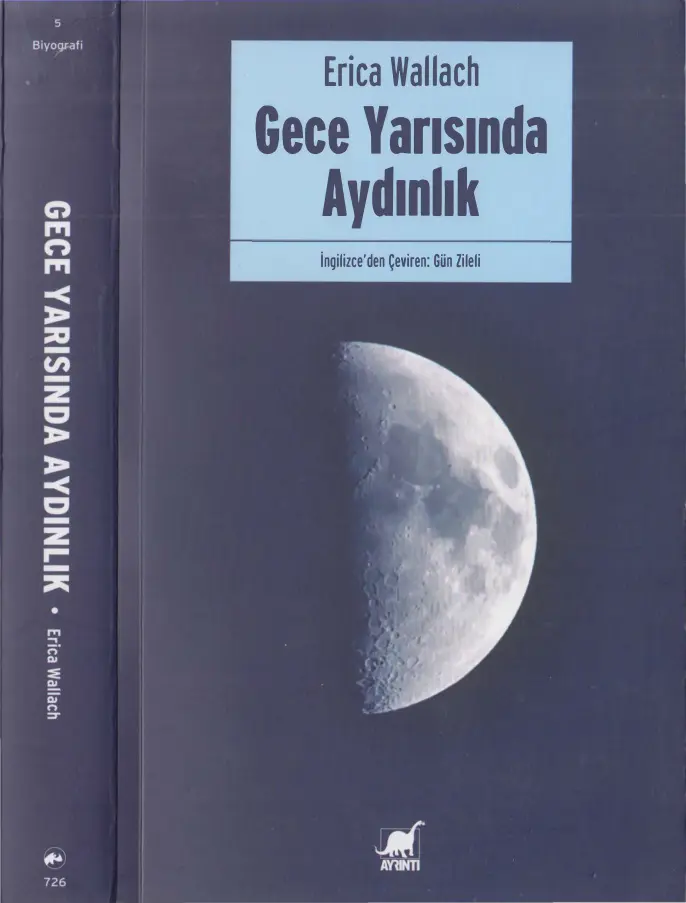 Gece Yarısında Aydınlık PDF – Erica Wallach