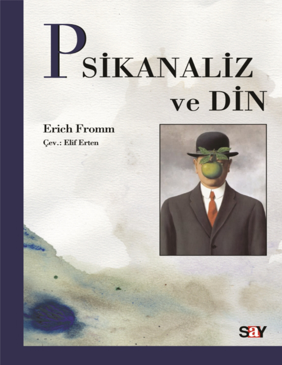 Psikanaliz ve Din PDF – Erich Fromm