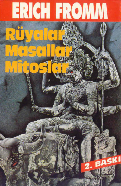 Rüyalar, Masallar, Mitoslar PDF – Erich Fromm