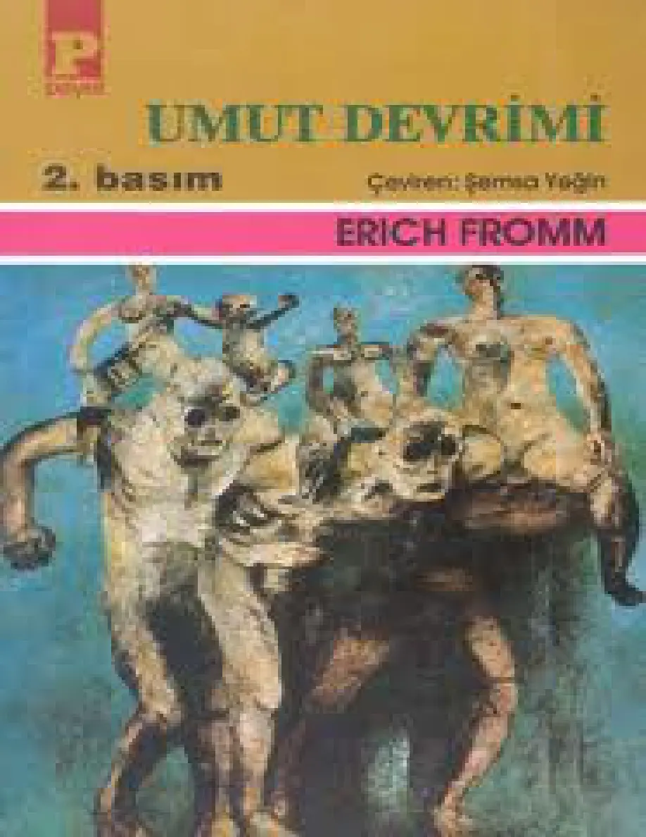 Umut Devrimi PDF – Erich Fromm
