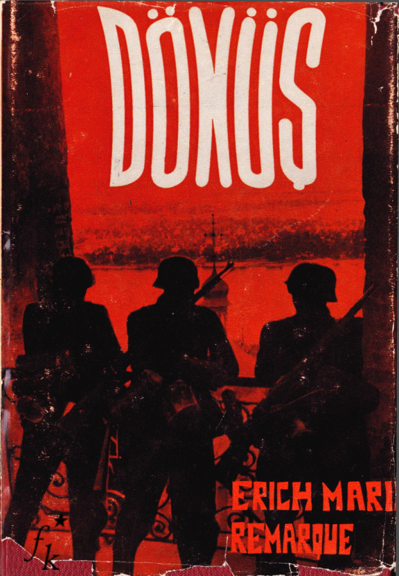Dönüş PDF – Erich Maria Remarque