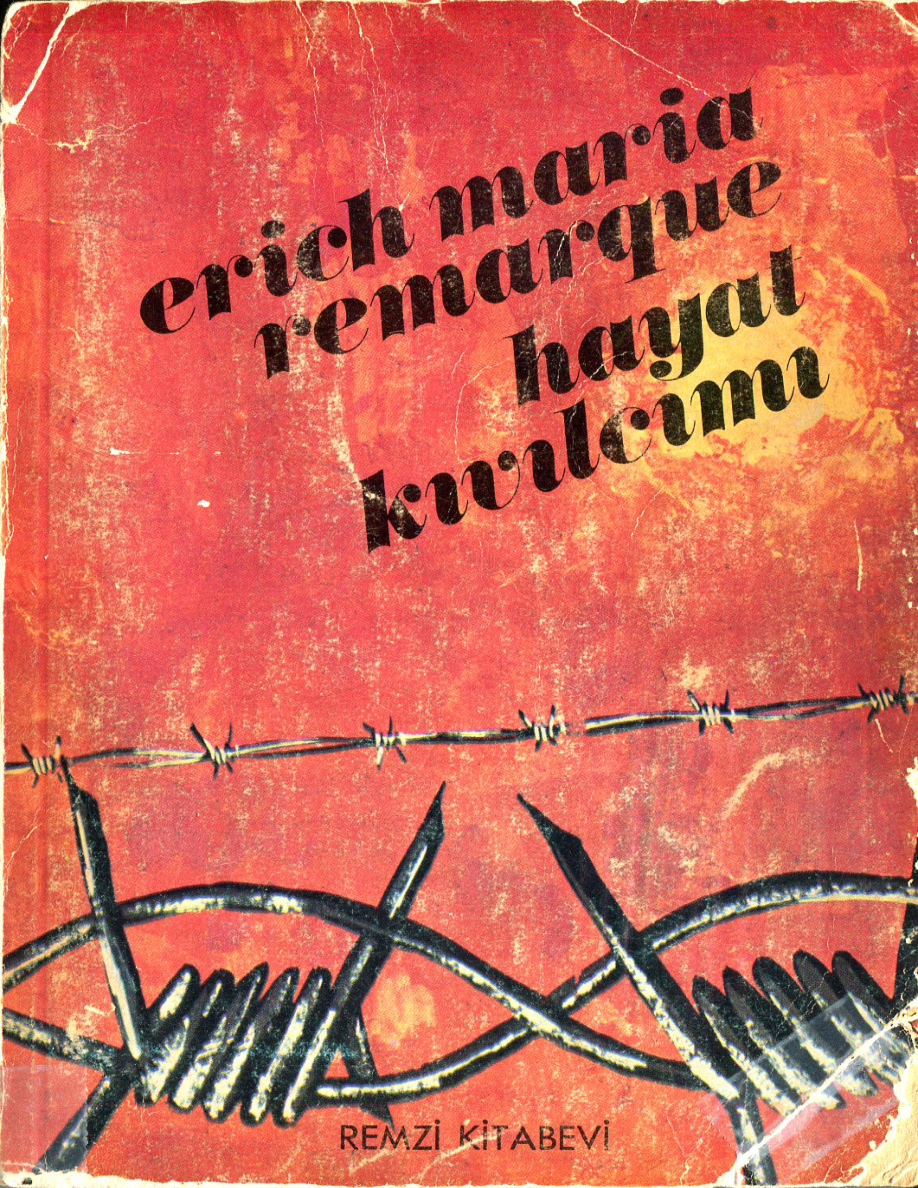 Hayat Kıvılcımı PDF – Erich Maria Remarque