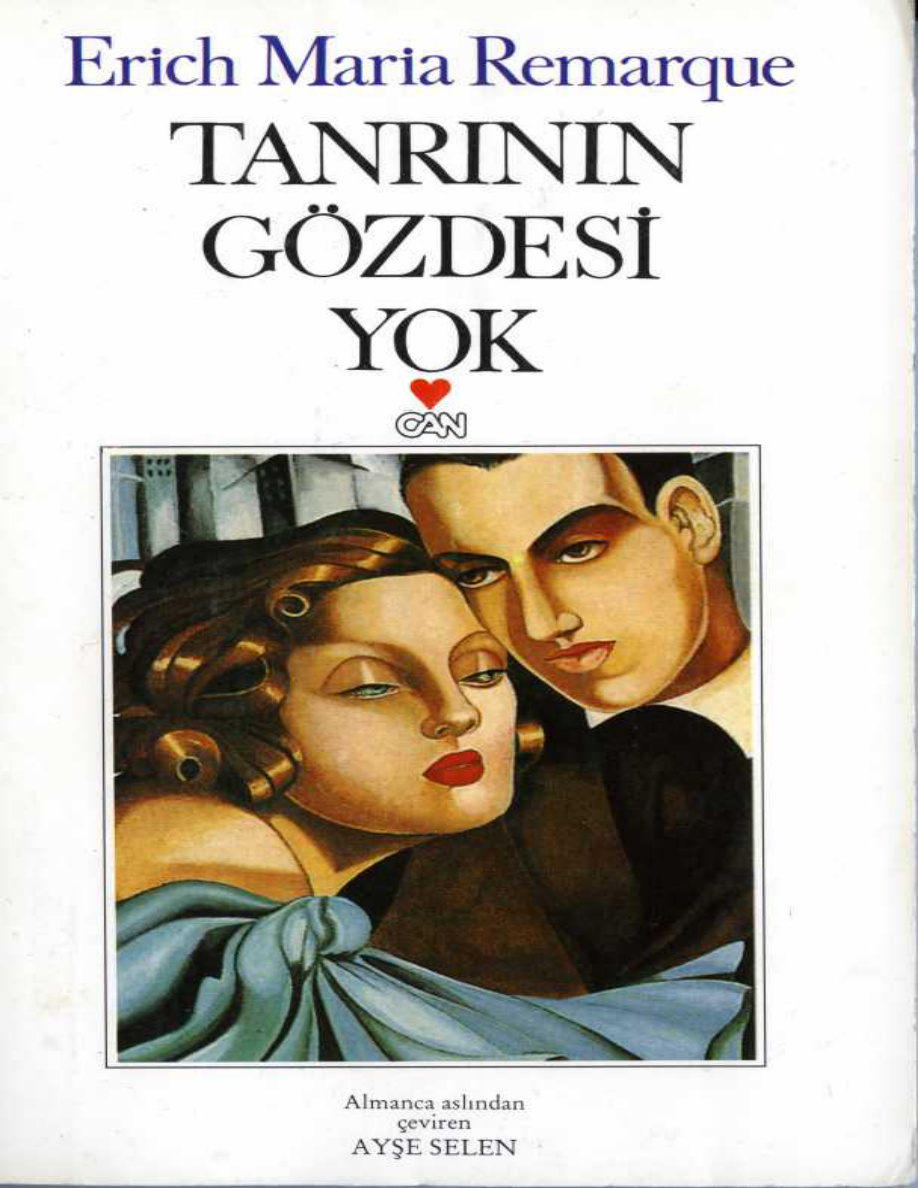 Mevsimlerin Ötesinde PDF – Erich Maria Remarque