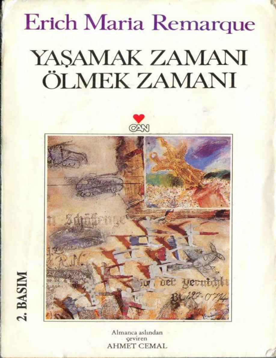 Yaşamak Zamanı Ölmek Zamanı PDF – Erich Maria Remarque