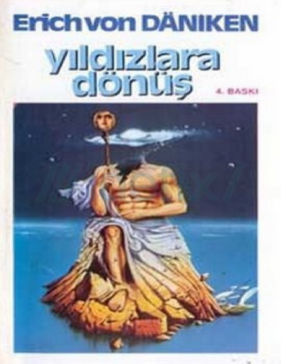 Yıldızlara Dönüş PDF – Erich Von Daniken