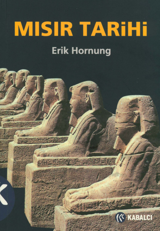 Mısır Tarihi PDF – Erik Hornung
