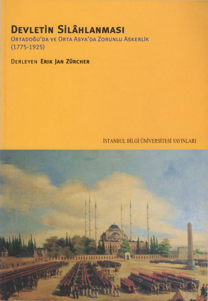 Devletin Silâhlanması PDF – Erik Jan Zürcher