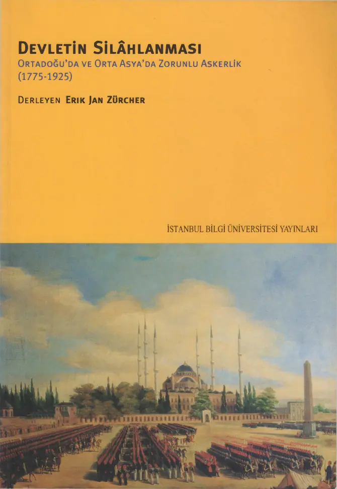 Devletin Silâhlanması PDF – Erik Jan Zürcher