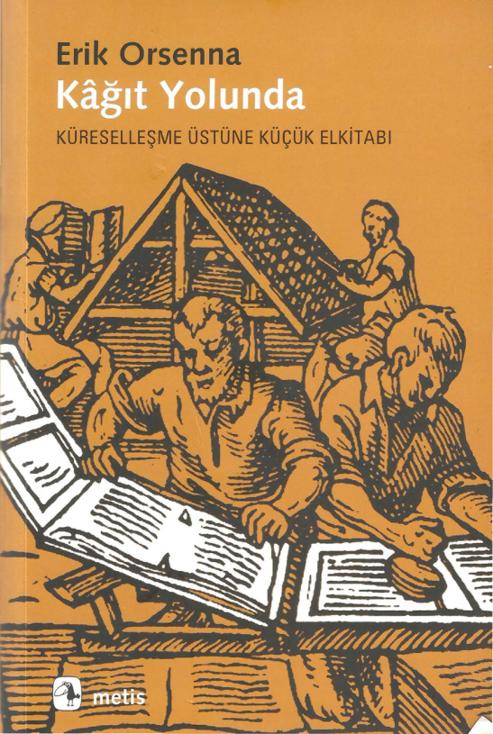 Kağıt Yolunda PDF – Erik Orsenna