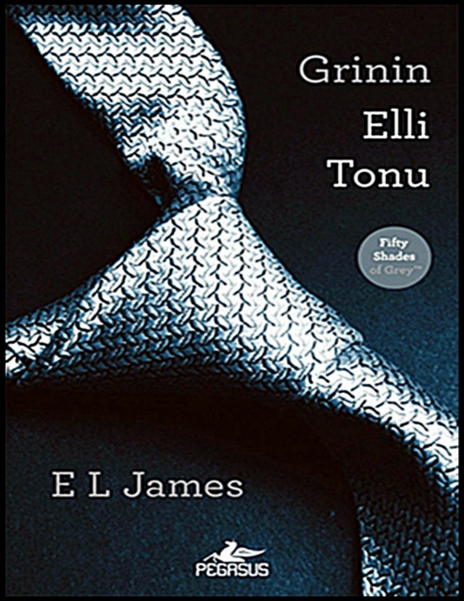Grinin Elli Tonu PDF – Erika Leonard James