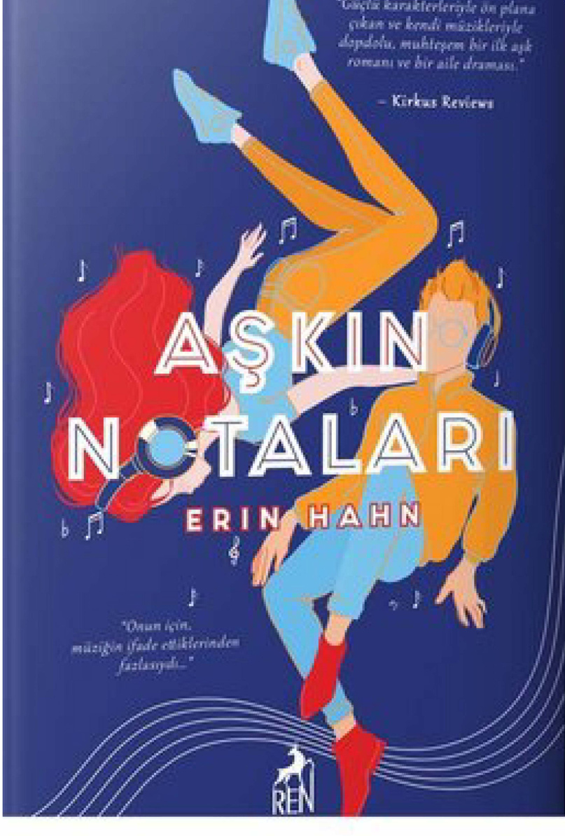 Aşkın Notaları PDF – Erin Hahn