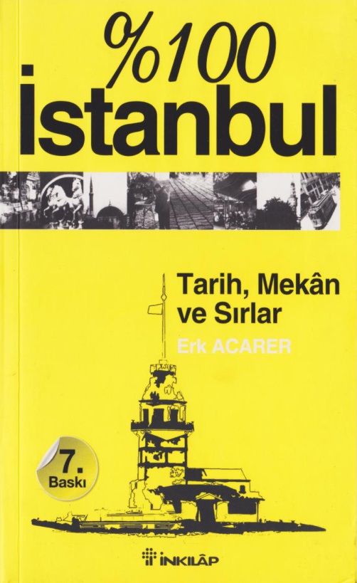 %100 İstanbul PDF – Erk Acarer