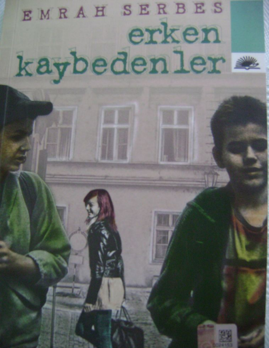 Erken Kaybedenler PDF – Emrah Serbes