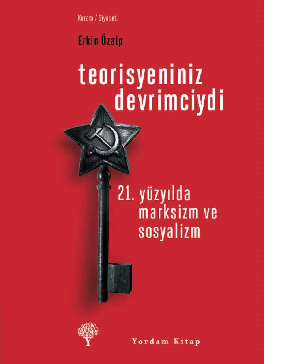 Teorisyeniniz Devrimciydi PDF – Erkin Özalp