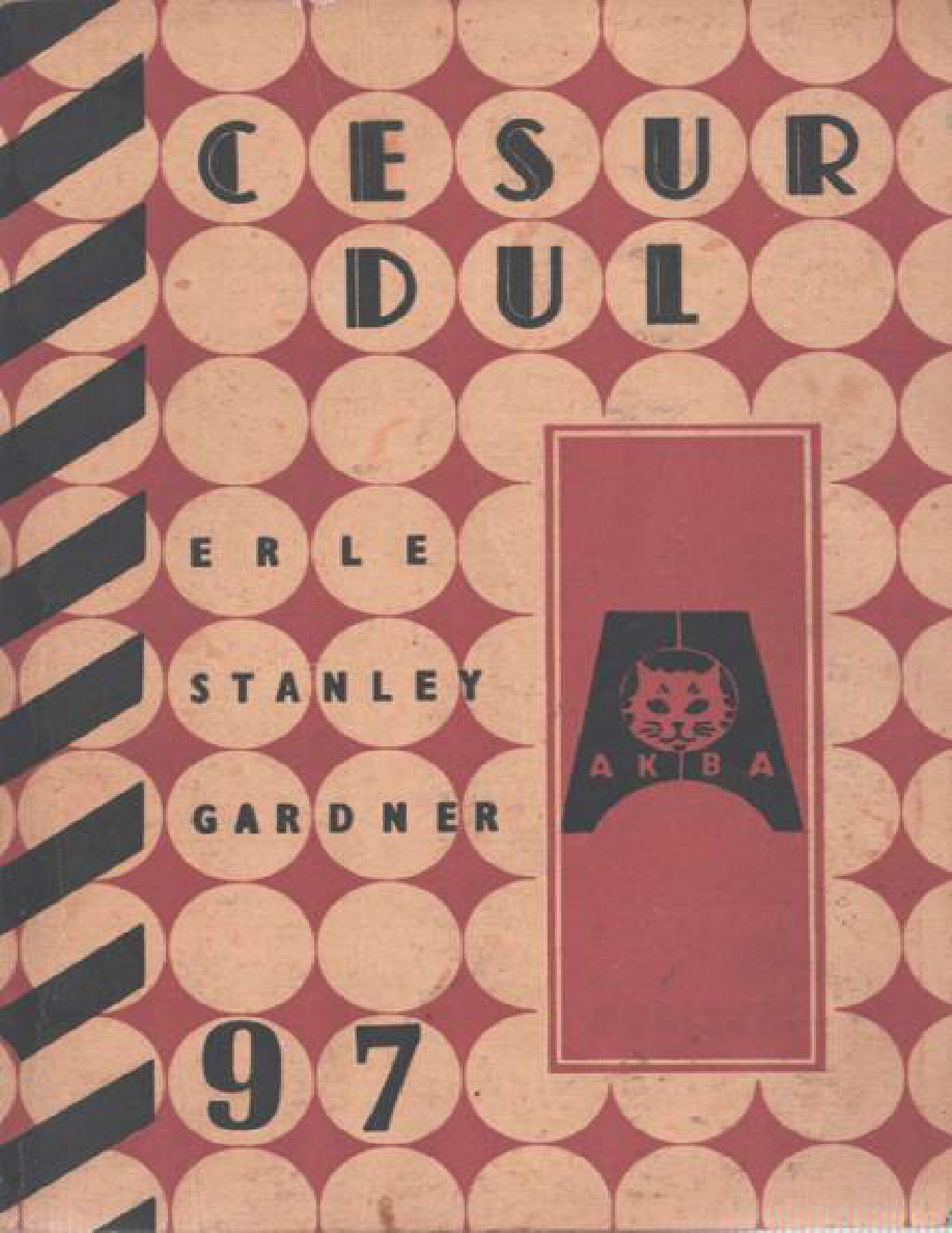 Cesur Dul PDF – Erle Stanley Gardner