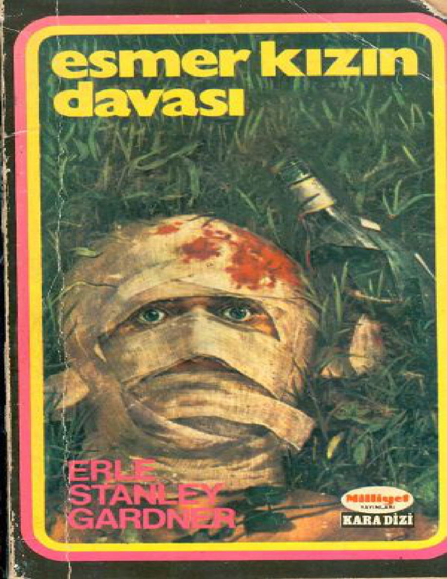 Esmer Kızın Davası PDF – Erle Stanley Gardner