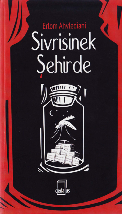 Sivrisinek Şehirde PDF – Erlom Ahvlediani