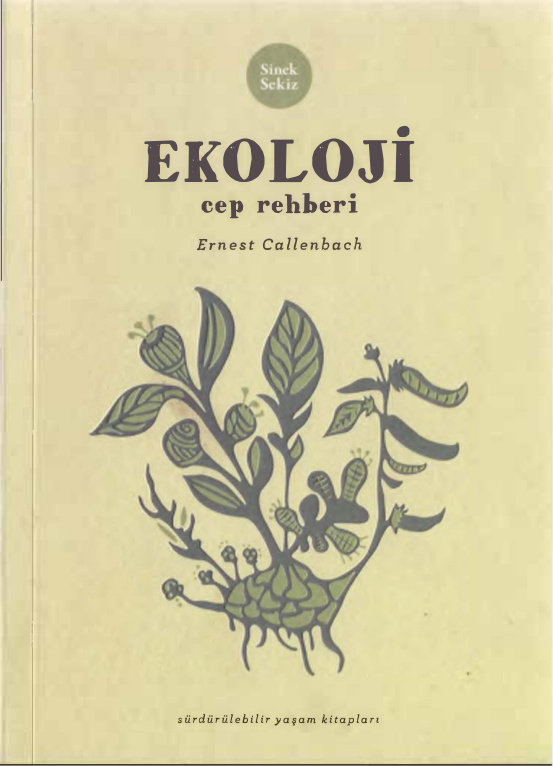 Ekoloji Cep Rehberi PDF – Ernest Callenbach