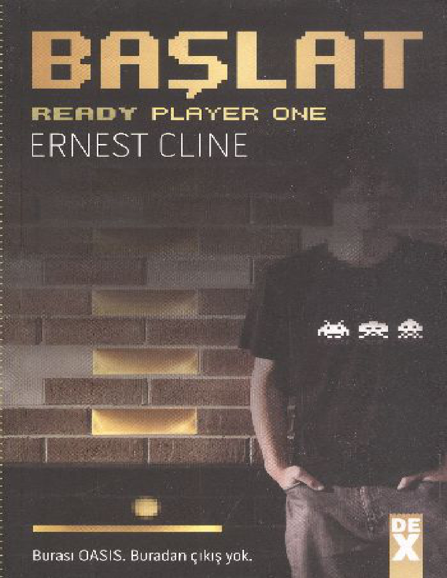 Başlat PDF – Ernest Cline