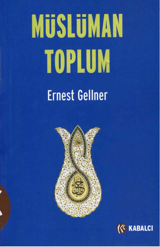Müslüman Toplum PDF – Ernest Gellner